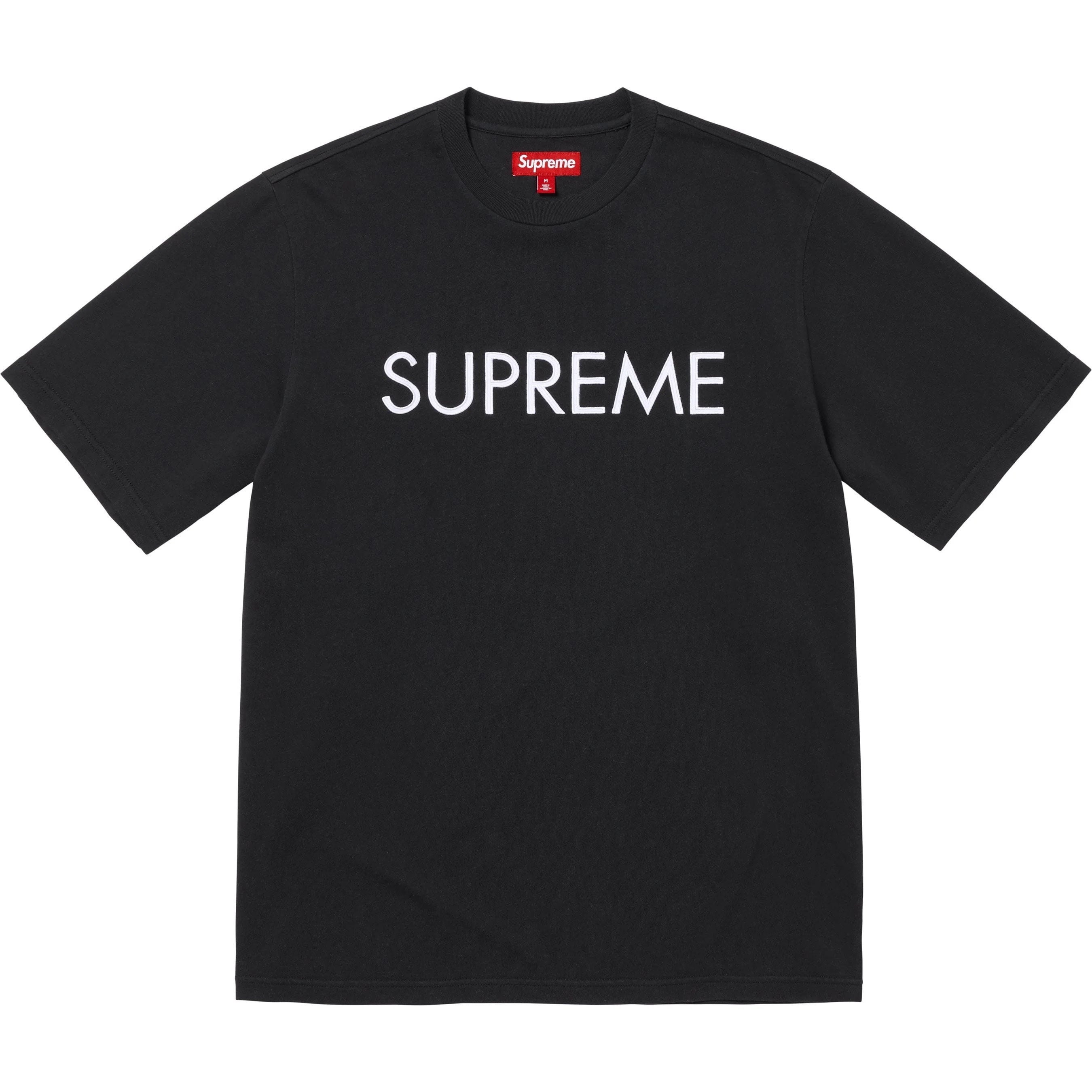 Capital S/S Top view 5